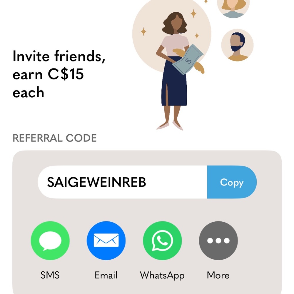 When purchasing use the code Saigeweinreb to get $15 off